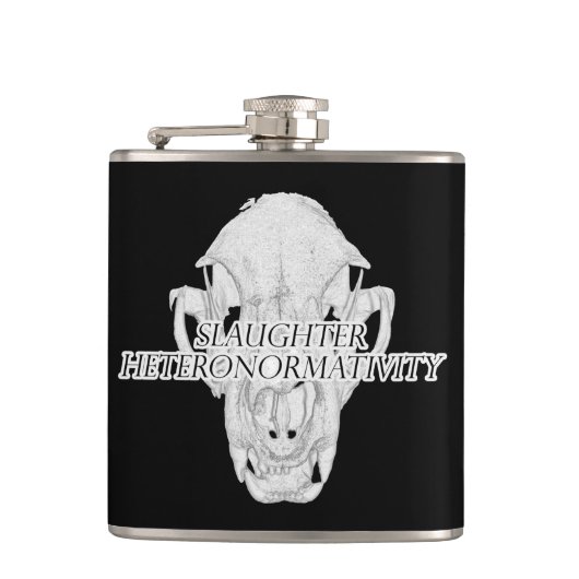 Flacon de Heteronormativity d'abattage (Devant)