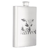 Flacon de hibou (Droite)