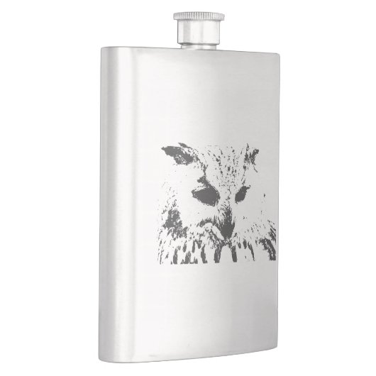 Flacon de hibou (Droite)