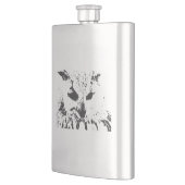 Flacon de hibou (Gauche)