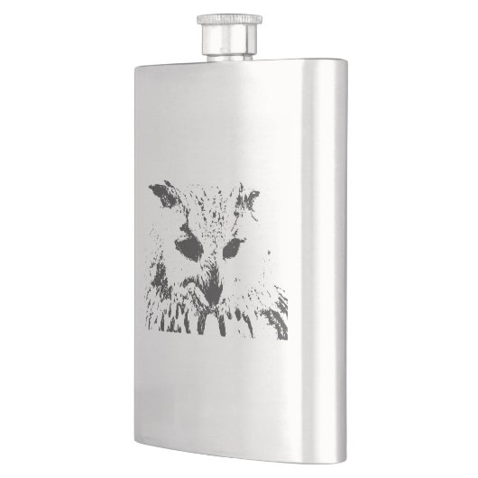 Flacon de hibou (Gauche)