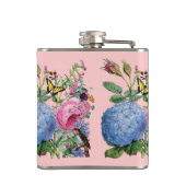 Flacon de jardin d'agrément (Dos)