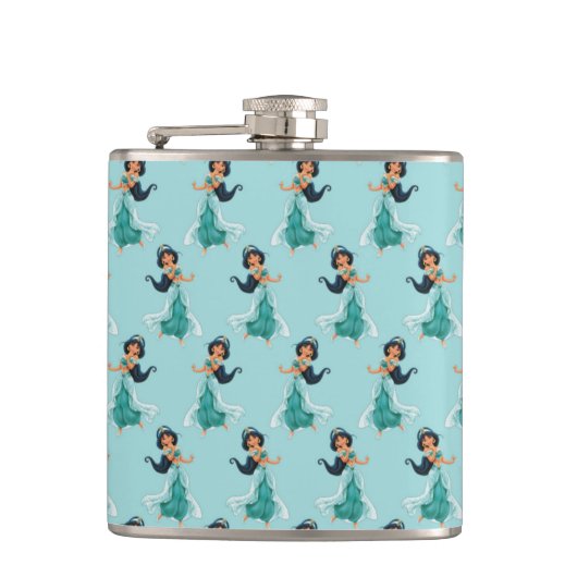 Flacon de Jasmine (Devant)