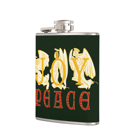 Flacon de joie et de paix (Gauche)