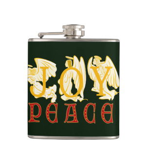 Flacon de joie et de paix
