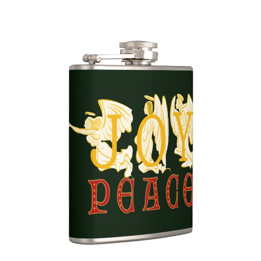 Flacon de joie et de paix (Droite)