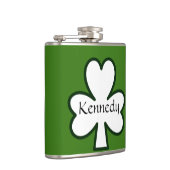 FLACON DE JOUR DE LA SAINT PATRICK DE SHAMROCK (Droite)