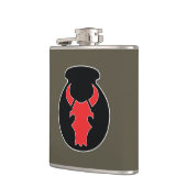 Flacon de kaki de Red Bull (Gauche)