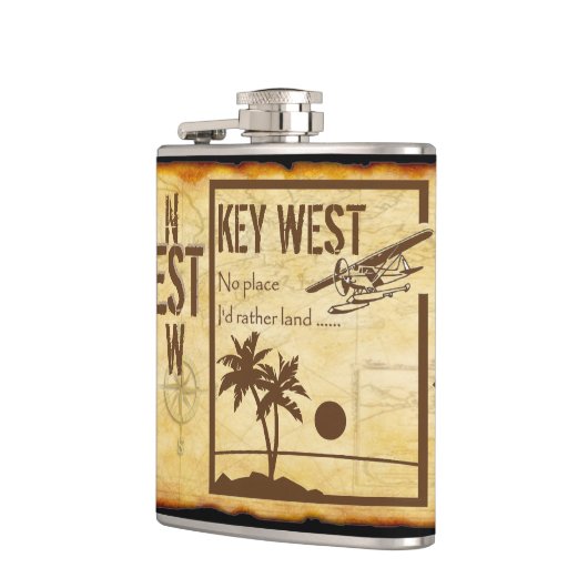Flacon de Key West (Gauche)