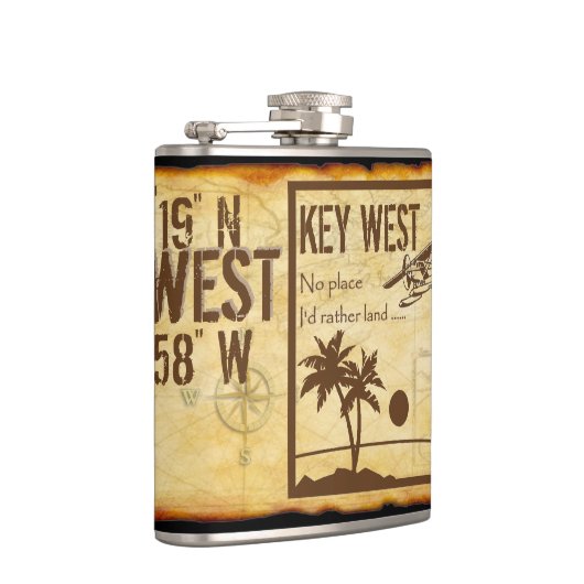 Flacon de Key West (Droite)