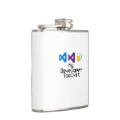 Flacon de kit de développement (Droite)