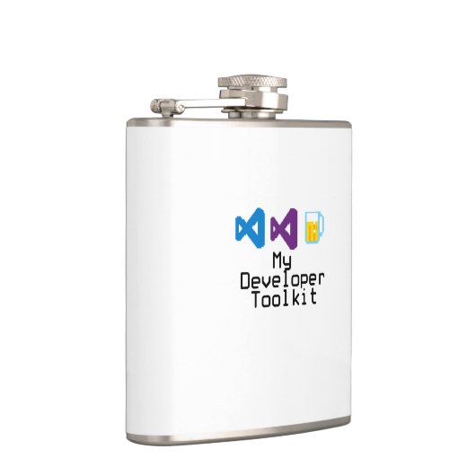 Flacon de kit de développement (Droite)