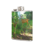 Flacon de la forêt de Two Deer (Gauche)