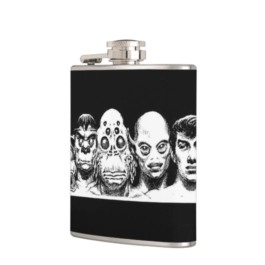 Flacon de la Galerie Rogue (Gauche)