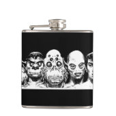 Flacon de la Galerie Rogue (Devant)