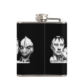 Flacon de la Galerie Rogue (Dos)