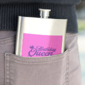 Flacon de la Reine d'Anniversaire (En situation)
