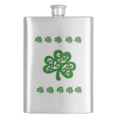 Flacon de la Saint Patrick (devant)