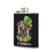 Flacon de la Saint Patrick (Gauche)