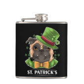 Flacon de la Saint Patrick (Devant)