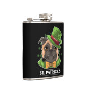 Flacon de la Saint Patrick (Droite)