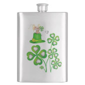 Flacon de la Saint Patrick (devant)