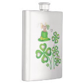 Flacon de la Saint Patrick (Droite)