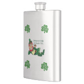 Flacon de la Saint Patrick (Gauche)