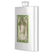 Flacon de la Saint Patrick (Gauche)
