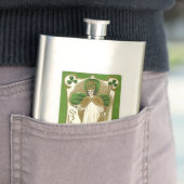 Flacon de la Saint Patrick (En situation)