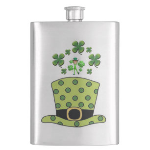 Flacon de la Saint Patrick