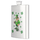 Flacon de la Saint Patrick (Gauche)