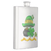 Flacon de la Saint Patrick (Droite)
