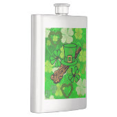 Flacon de la Saint Patrick (Droite)