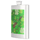 Flacon de la Saint Patrick (Gauche)