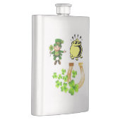 Flacon de la Saint Patrick (Droite)