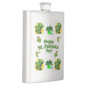 Flacon de la Saint Patrick (Droite)