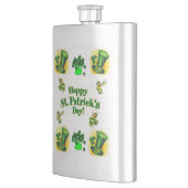 Flacon de la Saint Patrick (Gauche)
