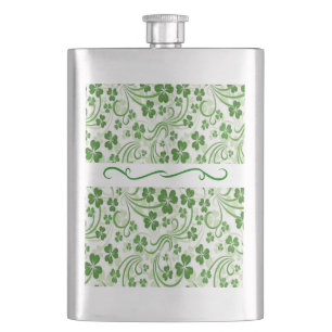 Flacon de la Saint Patrick
