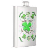 Flacon de la Saint Patrick (Droite)