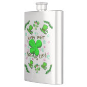 Flacon de la Saint Patrick (Gauche)