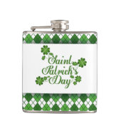 Flacon de la Saint Patrick (Devant)