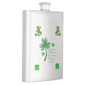 Flacon de la Saint Patrick (Droite)