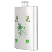 Flacon de la Saint Patrick (Gauche)