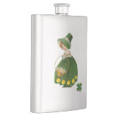 Flacon de la Saint Patrick (Droite)