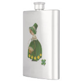 Flacon de la Saint Patrick (Gauche)
