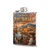 flacon de la semaine des pirates de Jamaïque (Gauche)