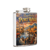 flacon de la semaine des pirates de Jamaïque (Droite)