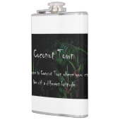 Flacon DE LA VILLE DE COCONUT (Gauche)