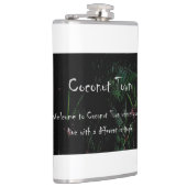 Flacon DE LA VILLE DE COCONUT (Droite)